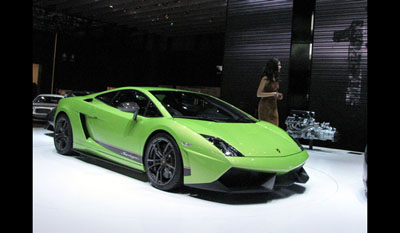 Lamborghini Gallardo LP 570-4 Superleggera - 2010 1